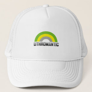 Gorra De Camionero Orgullo litromántico