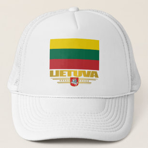 Gorra De Camionero Orgullo lituano