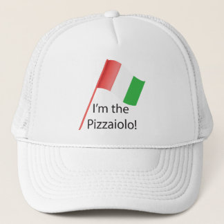 Gorra De Camionero Orgullo Pizzaiolo