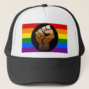 Gorra De Camionero Orgullo QPOC