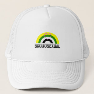 Gorra De Camionero Orgullo skoliosexual