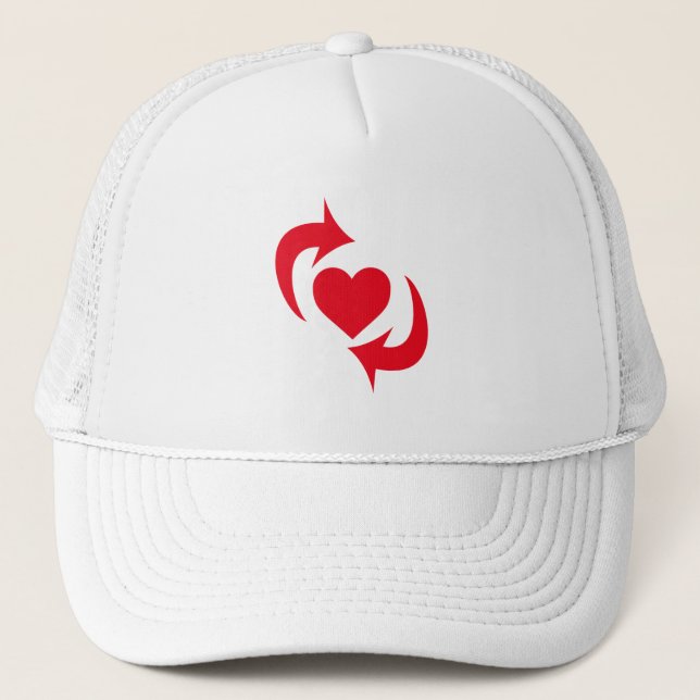 Gorra De Camionero Orgullo Switch (Anverso)