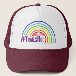 Gorra De Camionero Orgullo #TrailsRoc