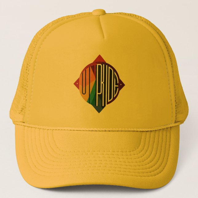 Gorra De Camionero Orgullo Unido (Anverso)