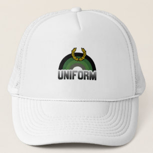 Gorra De Camionero Orgullo uniforme