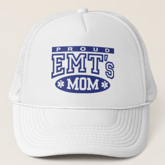 Gorra De Camionero Orgullosa madre de EMT