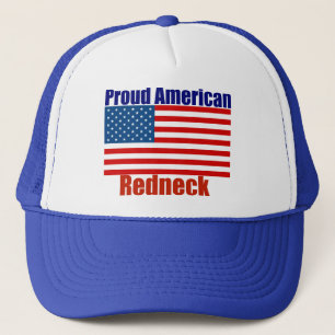 Gorra De Camionero Orgullosa secuoya americana