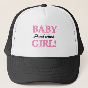Gorra De Camionero Orgullosa tía Nena: camisetas y regalos