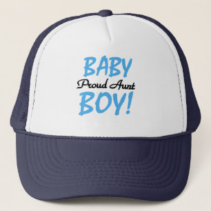 Gorra De Camionero Orgullosa tía Nena, camisetas y regalos