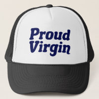 Orgullosa Virgen