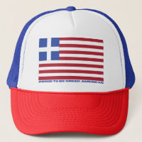 ¡ORGULLOSO DE SER AMERICANO GRIEGO!