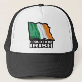 Gorra De Camionero Orgulloso de ser IRLANDÉS