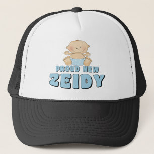 Gorra De Camionero Orgulloso Nuevo Zeidy Chico