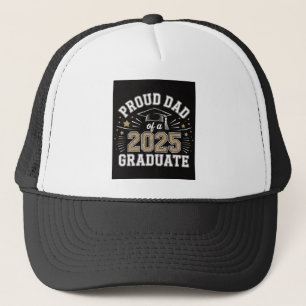 Gorra De Camionero Orgulloso Padre De Un 2025