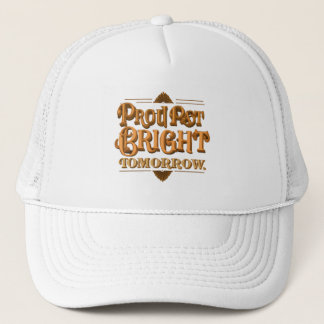 Gorra De Camionero Orgulloso pasado mañana