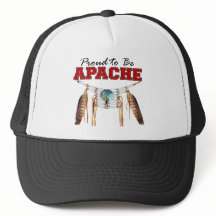 Orgulloso ser Apache