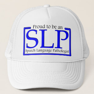 Gorra De Camionero Orgulloso ser un SLP