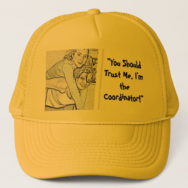 Gorra De Camionero Orientación 09 (Anverso)