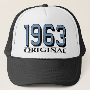 Gorra De Camionero Original 1963