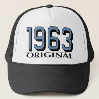 Gorra De Camionero Original 1963