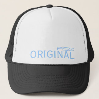 GORRA DE CAMIONERO ORIGINAL DE ASQ