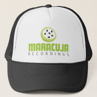 Gorra De Camionero original del maracuja del logotipo