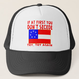 Gorra De Camionero Original Si Al Principio No Secede #