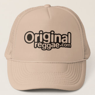 Gorra De Camionero OriginalReggae.com