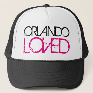 GORRA DE CAMIONERO ORLANDO AMÓ