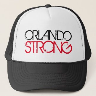 GORRA DE CAMIONERO ORLANDO FUERTE