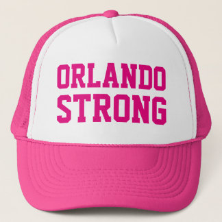 GORRA DE CAMIONERO ORLANDO FUERTE