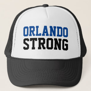 GORRA DE CAMIONERO ORLANDO FUERTE