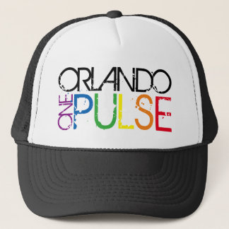 GORRA DE CAMIONERO ORLANDO UN PULSO