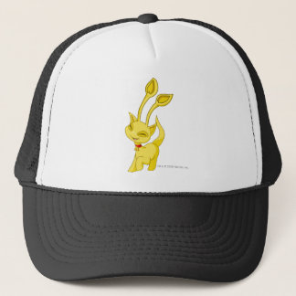 Gorra De Camionero Oro de Aisha