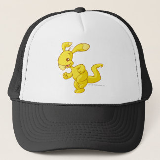Gorra De Camionero Oro de Blumaroo