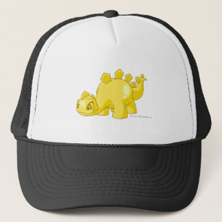 Gorra De Camionero Oro de Chomby
