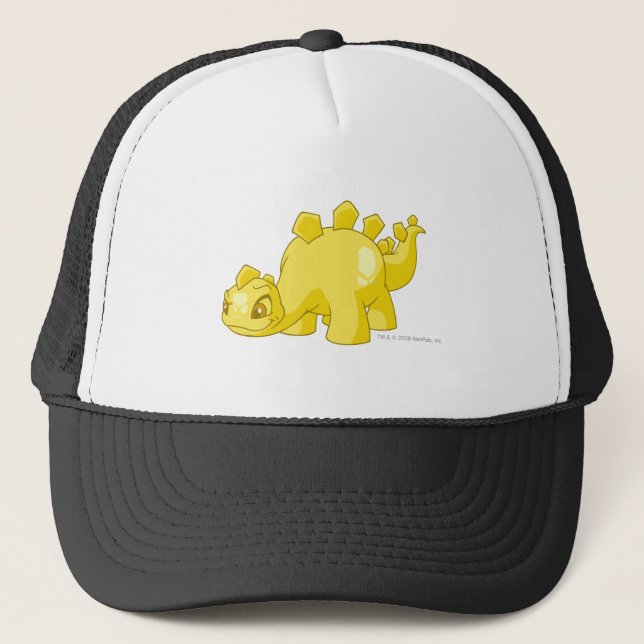 Gorra De Camionero Oro de Chomby (Anverso)