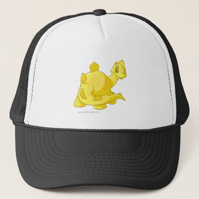 Gorra De Camionero Oro de Chomby (Anverso)