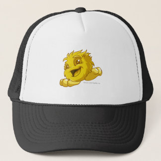 Gorra De Camionero Oro de JubJub