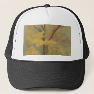 Gorra De Camionero Oro de otoño