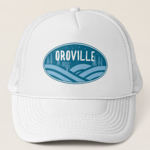 Gorra De Camionero Oroville California al aire libre