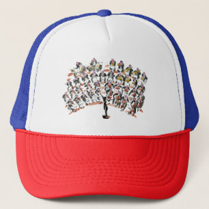 Gorra De Camionero Orquesta