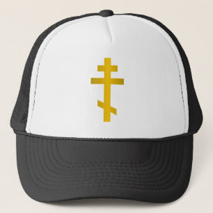 Gorra De Camionero Ortodoxo ruso