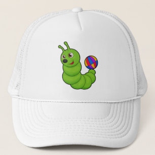 Gorra De Camionero oruga con agua polo