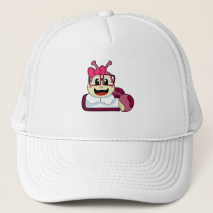 Gorra De Camionero Oruga con Cinta