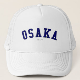 Gorra De Camionero Osaka