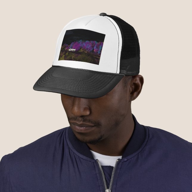 Gorra De Camionero oscar deja la fiesta (In situ)