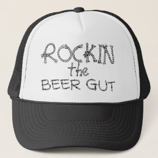 GORRA DE CAMIONERO OSCILACIÓN DE LA TRIPA DE LA CERVEZA