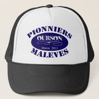 Gorra De Camionero osezno