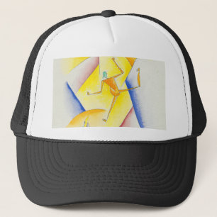 Gorra De Camionero Oskar Fischer
